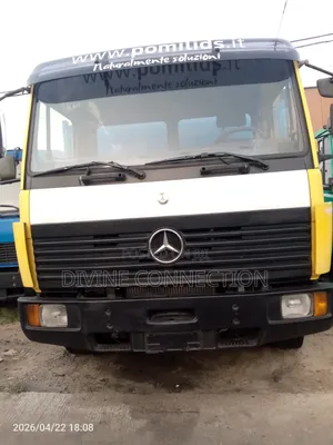 Benz Pick Up Truck