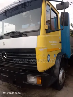Benz Pick Up Truck
