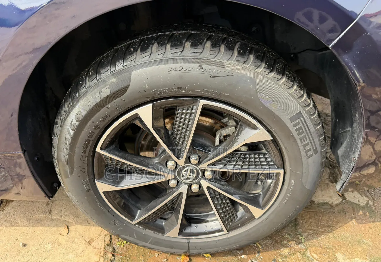 Toyota Corolla LE 2020 Blue