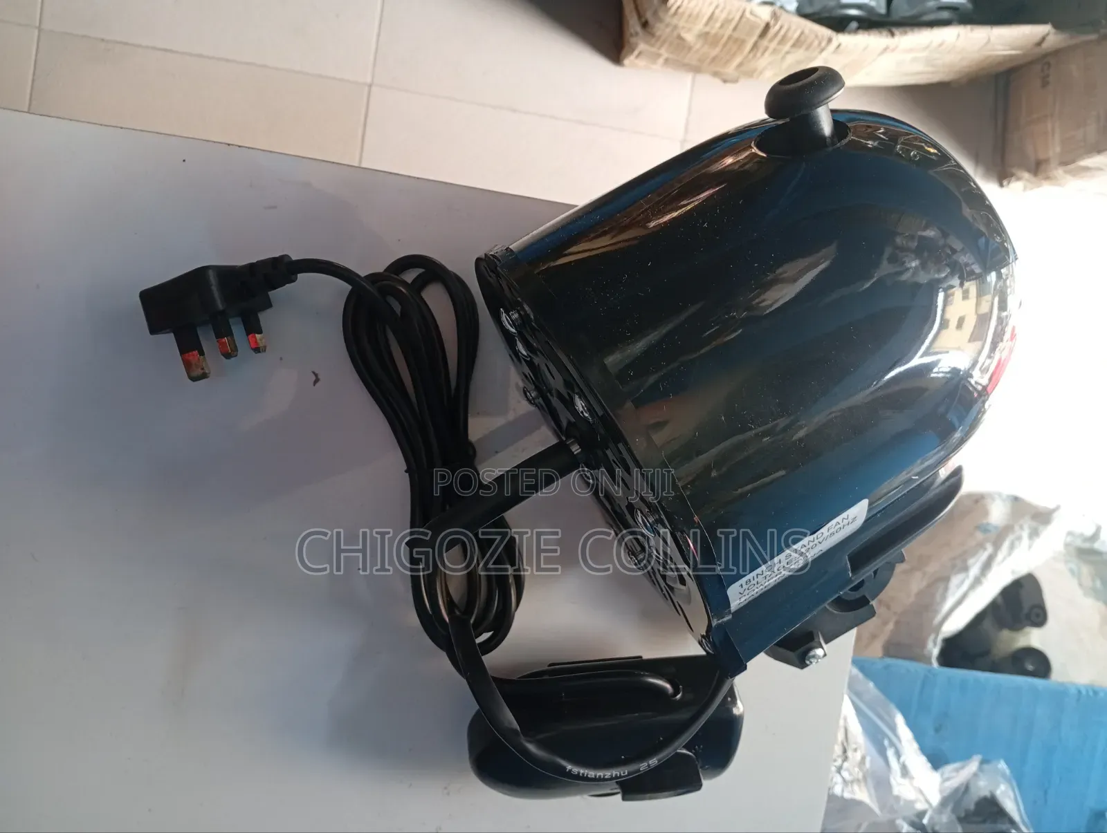 Complete Fan Motor