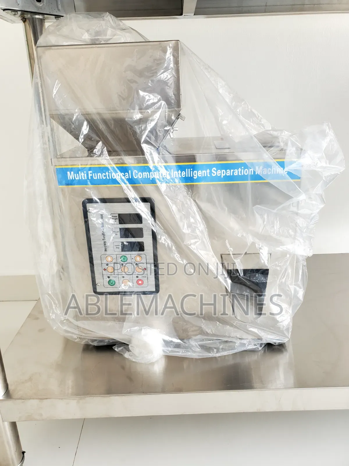 Fz-100 Powder Filling Machine