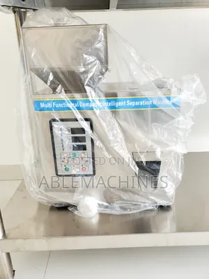 Fz-100 Powder Filling Machine