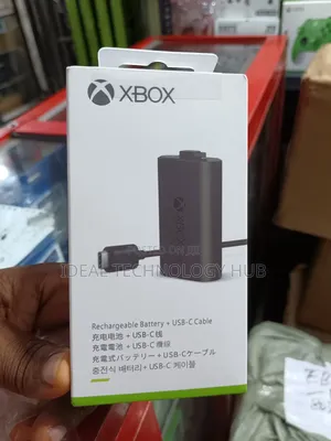 Xbox X/S Series Rechargeable Battery Usb C