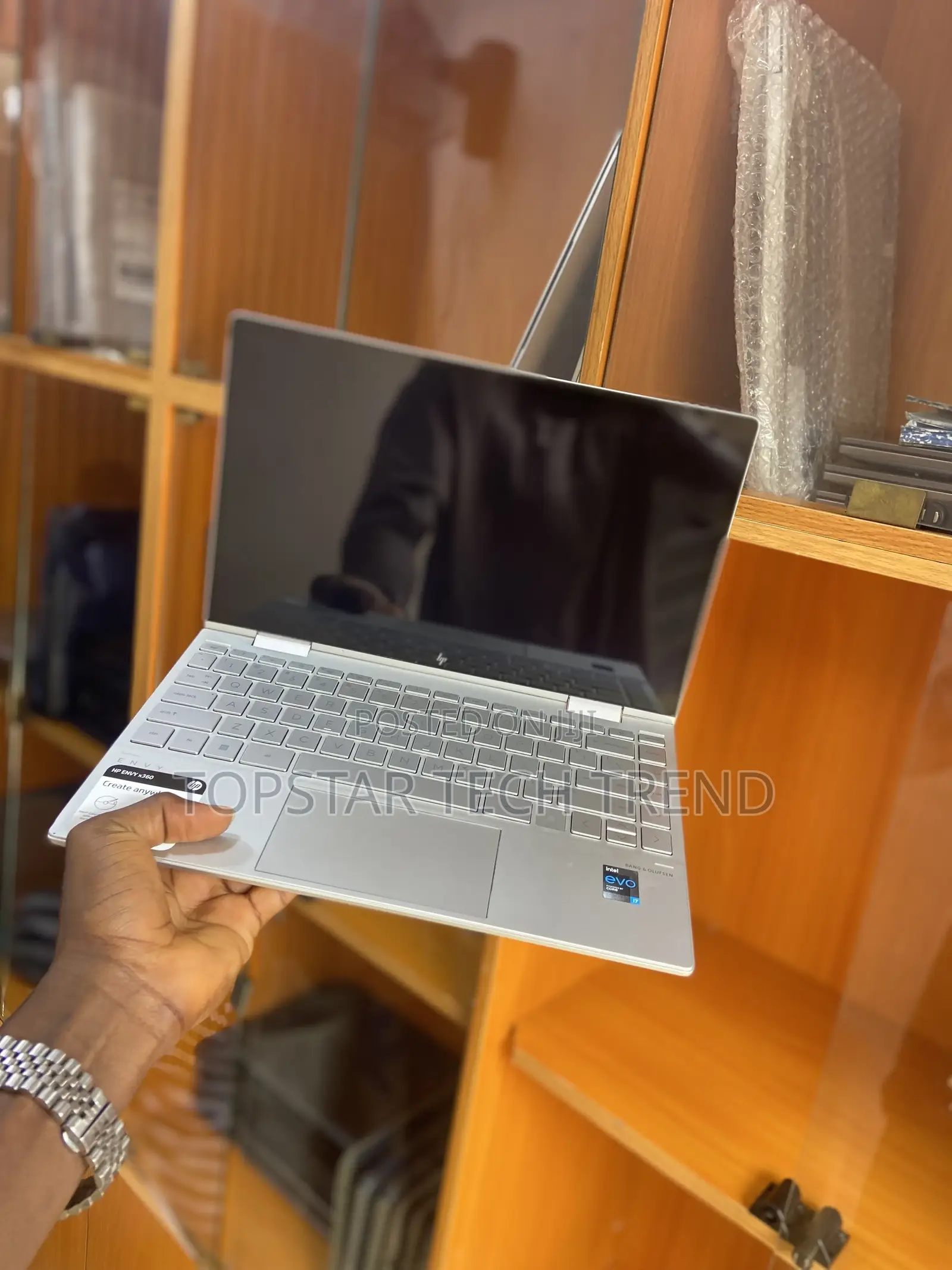 Laptop HP Envy 13 8GB Intel Core i7 SSD 512GB