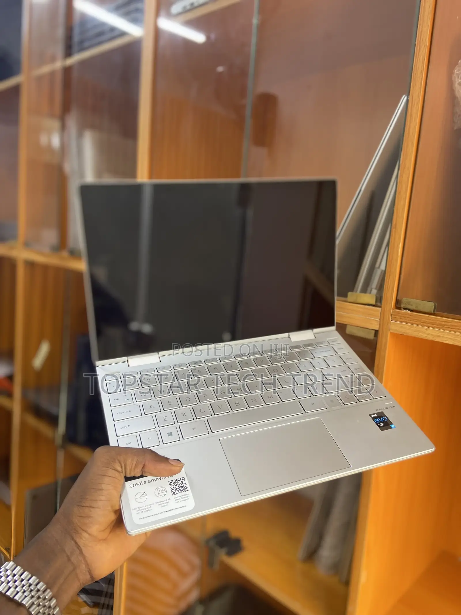 Laptop HP Envy 13 8GB Intel Core i7 SSD 512GB