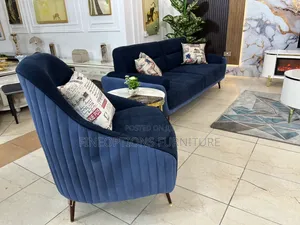 The Sapphire Contemporary Sofa