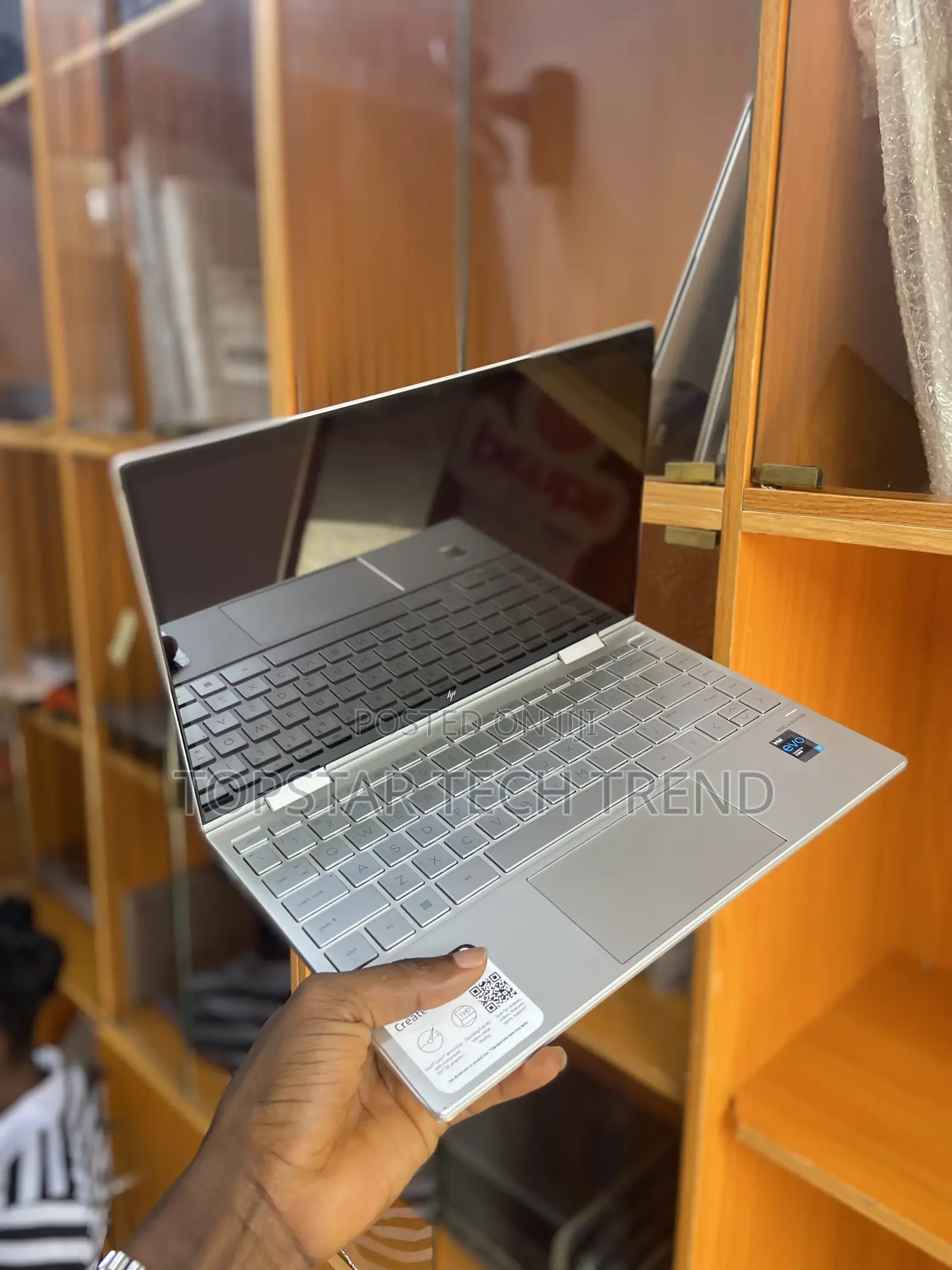 Laptop HP Envy 13 8GB Intel Core i7 SSD 512GB