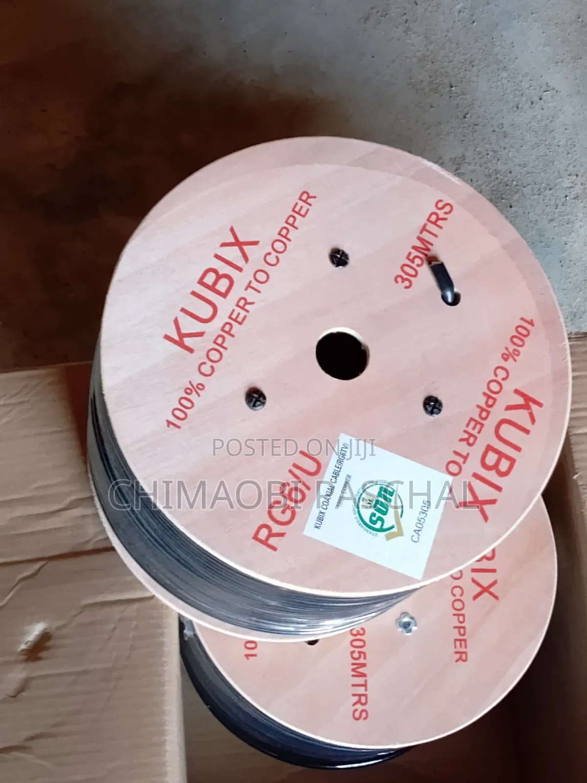 Tv Wire Pure Copper