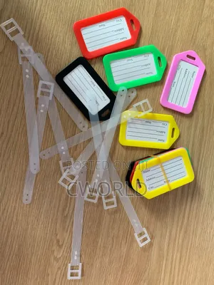 Luggage Tag