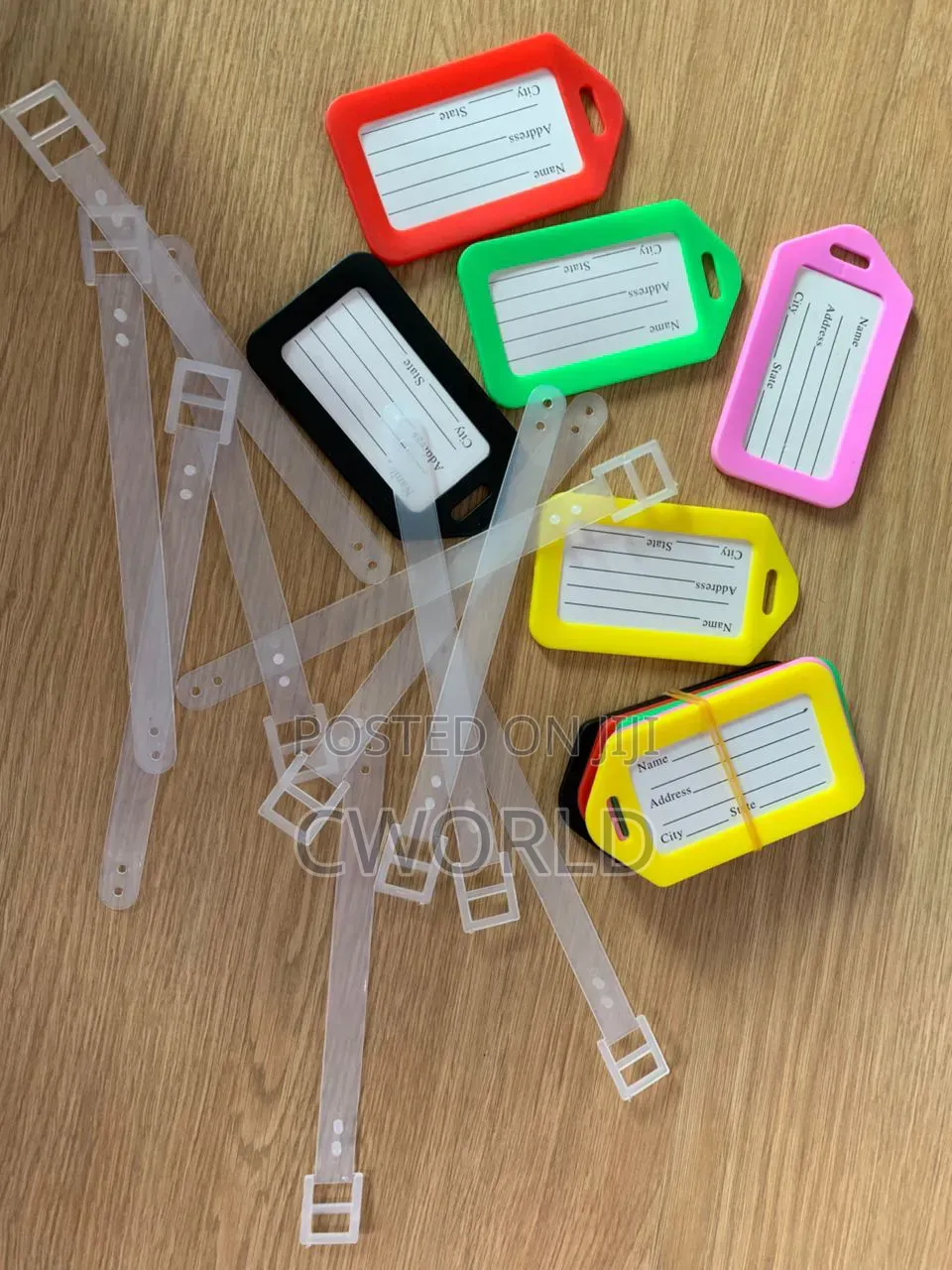 Luggage Tag