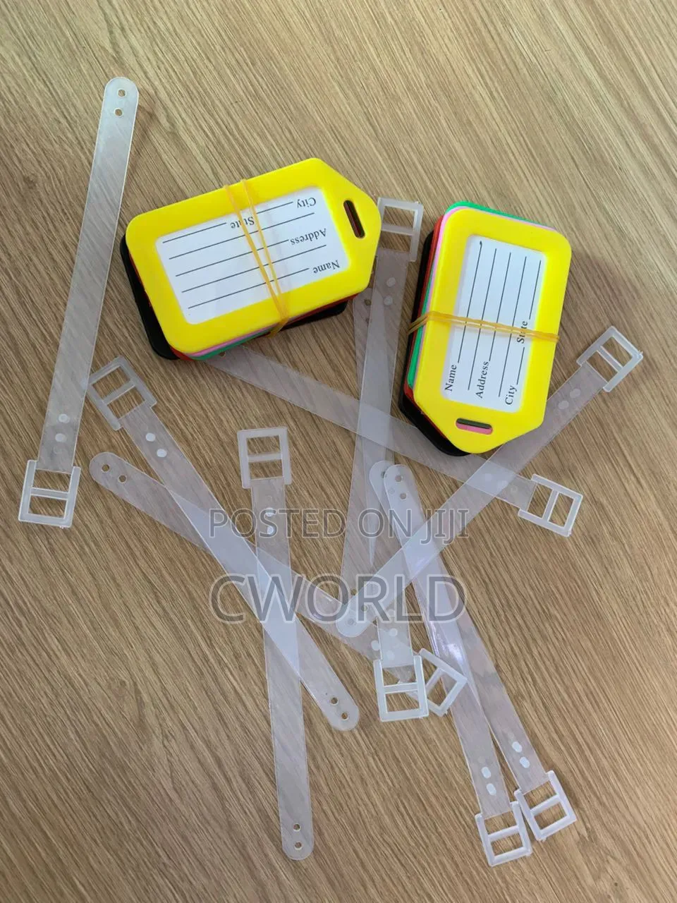 Luggage Tag