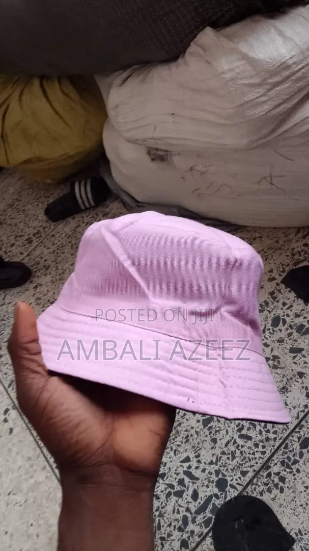Bucket Cap Quality