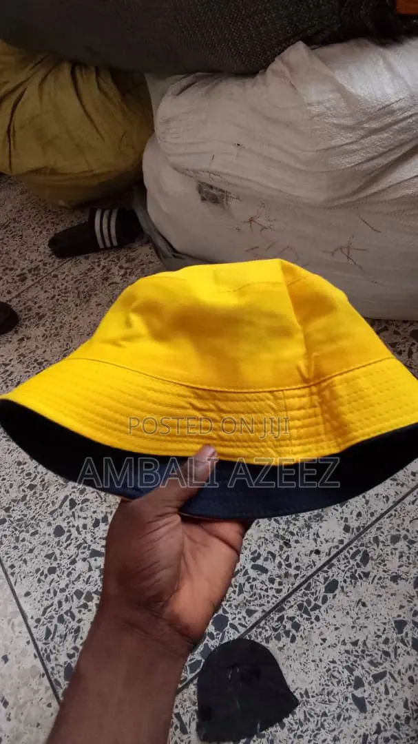 Bucket Cap Quality
