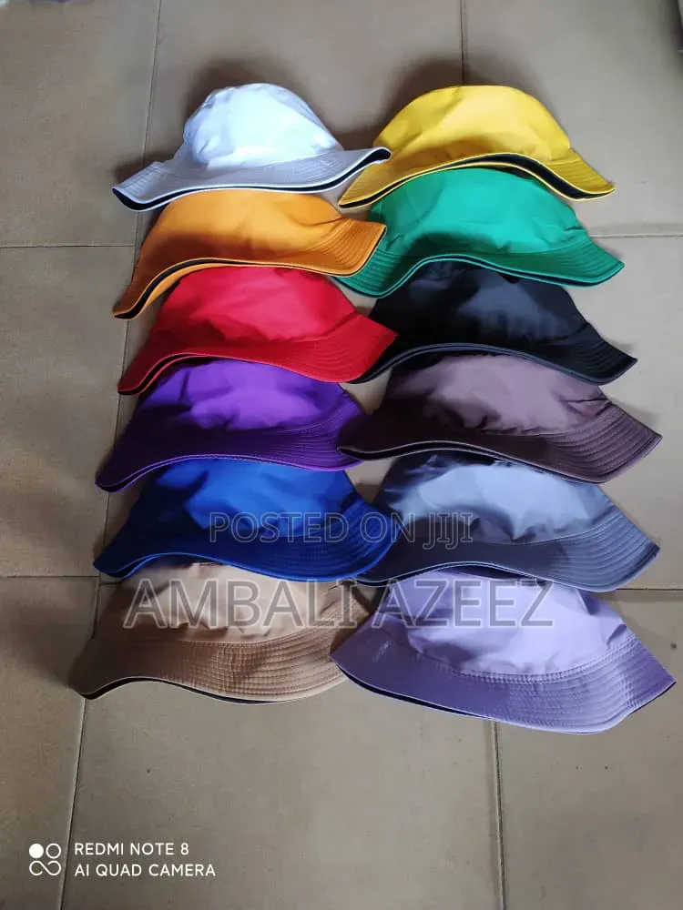 Bucket Cap Quality