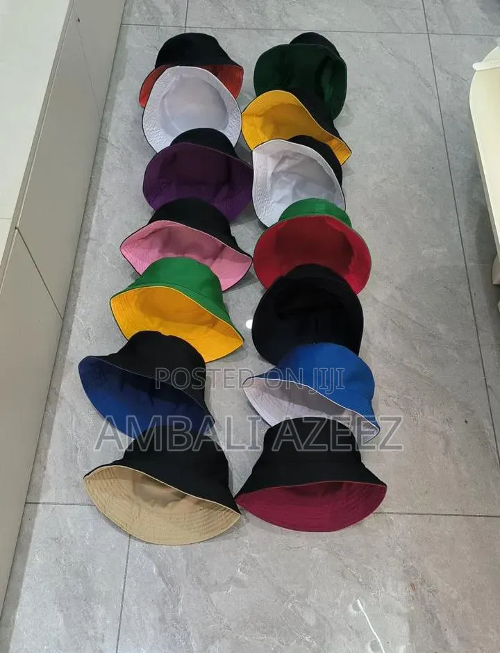 Bucket Cap Quality