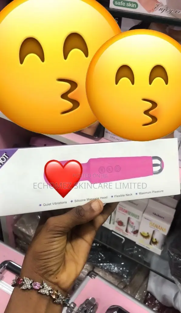 Flexible Head Vibrator