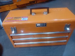 Ingco 132 Pcs Mechanical Tools Box