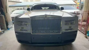 Rolls Royce Phantom 2006 Upgraded to 2016