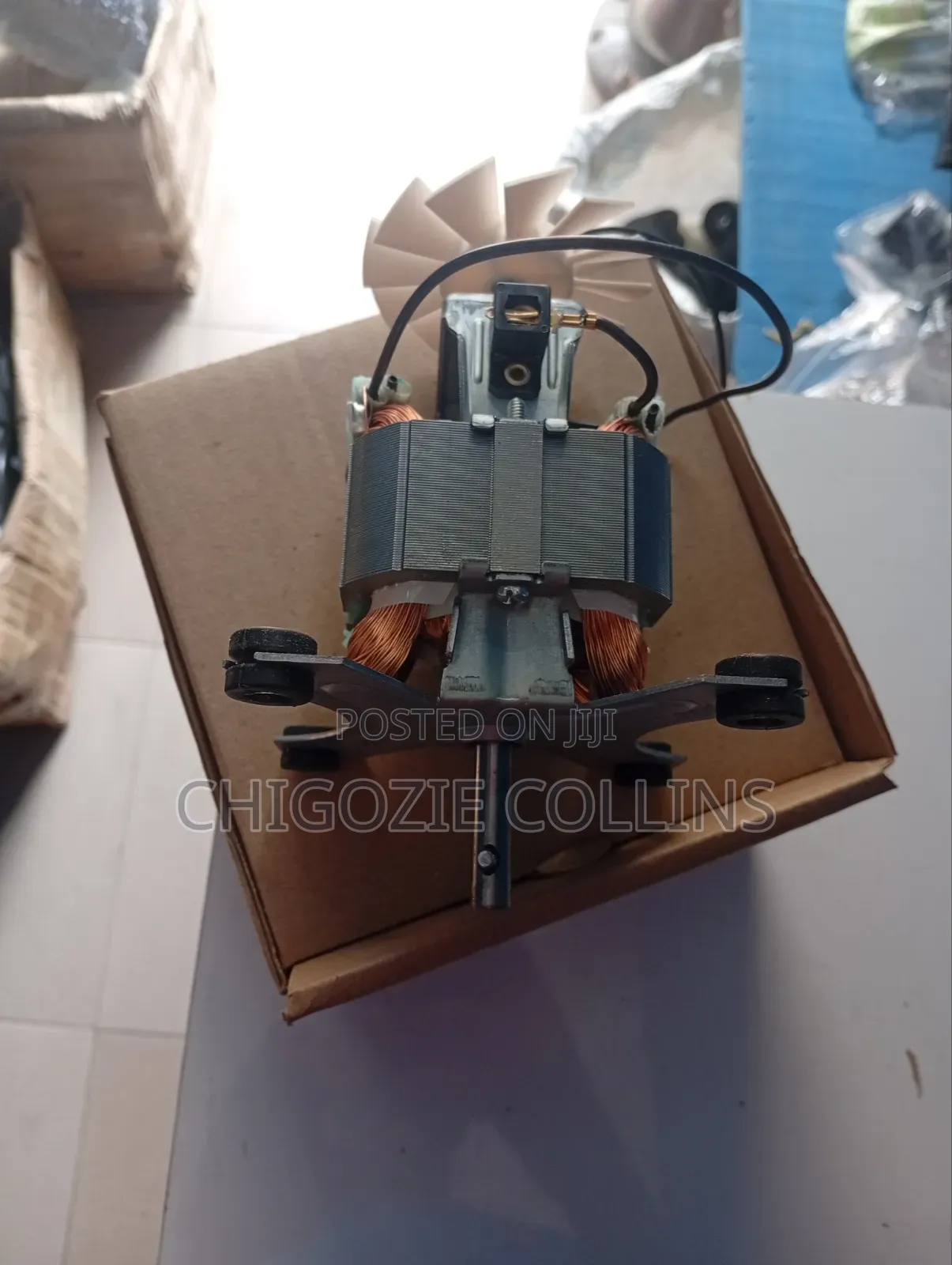 7630 Crest Coil