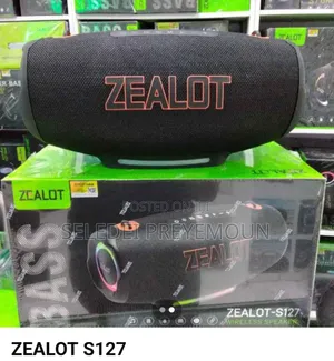 Zealot Bluetooth Speaker