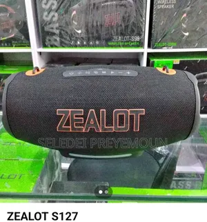 Zealot Bluetooth Speaker