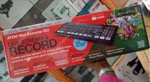 Atem Mini Extreme Iso