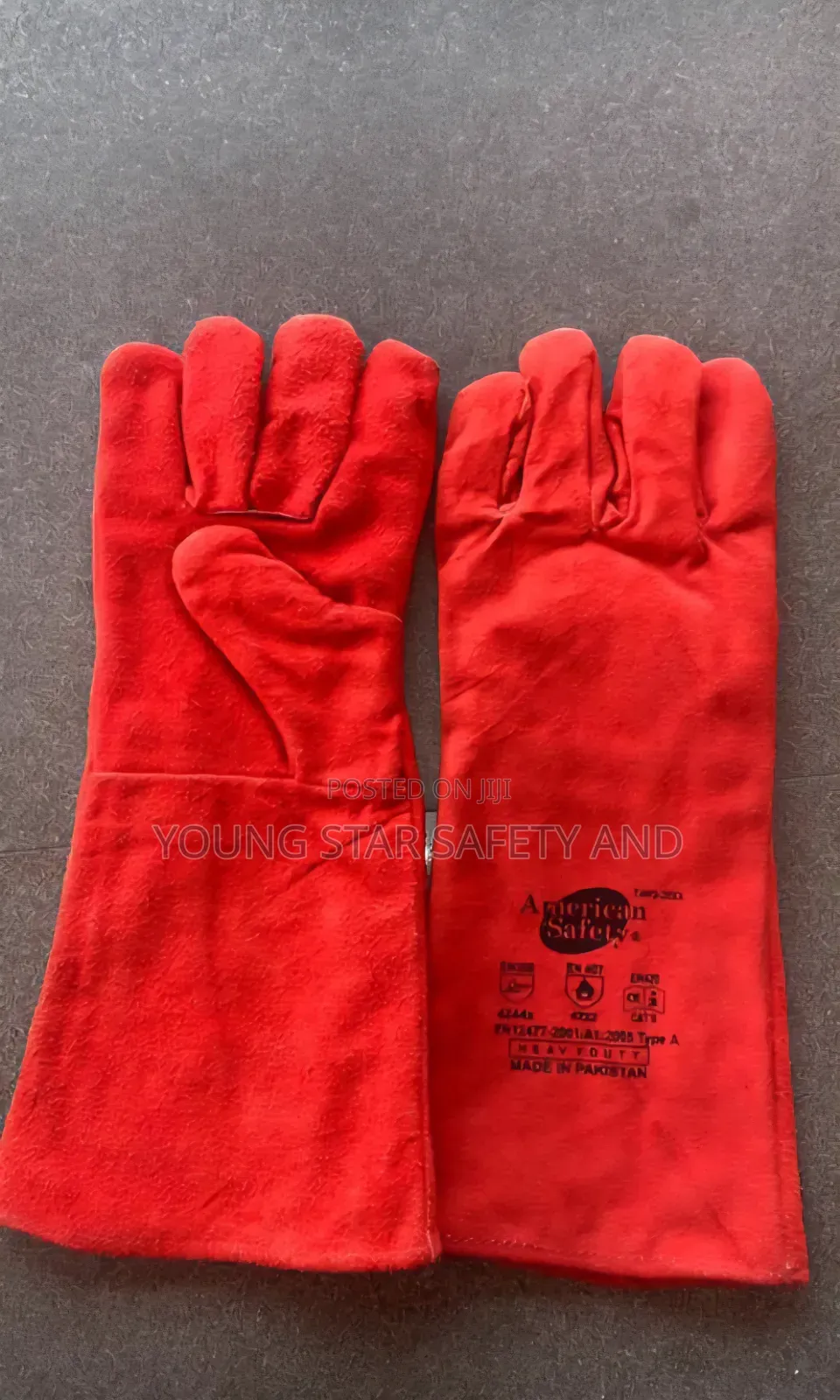 Welding Glove