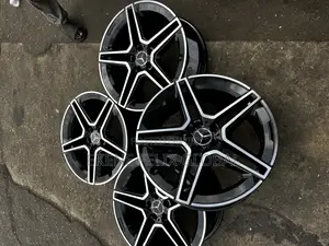20rim Mercedes GLC E Glass Etc