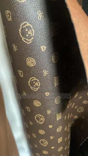 PVC Leather for School Bag