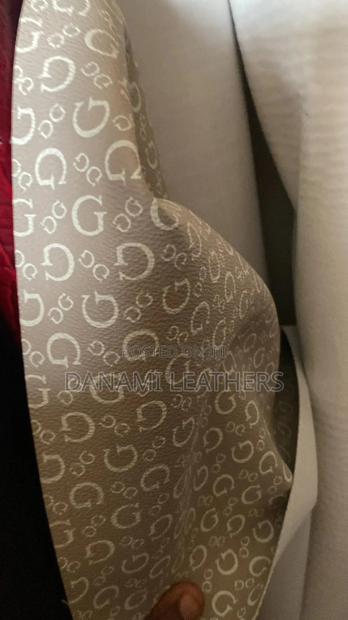 PVC Leather for School Bag