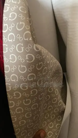 PVC Leather for School Bag