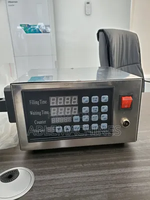 Digital Liquid Filling Machine