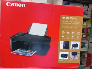 Canon Printer Pixma Ts3640