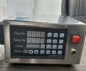 Digital Liquid Filling Machine