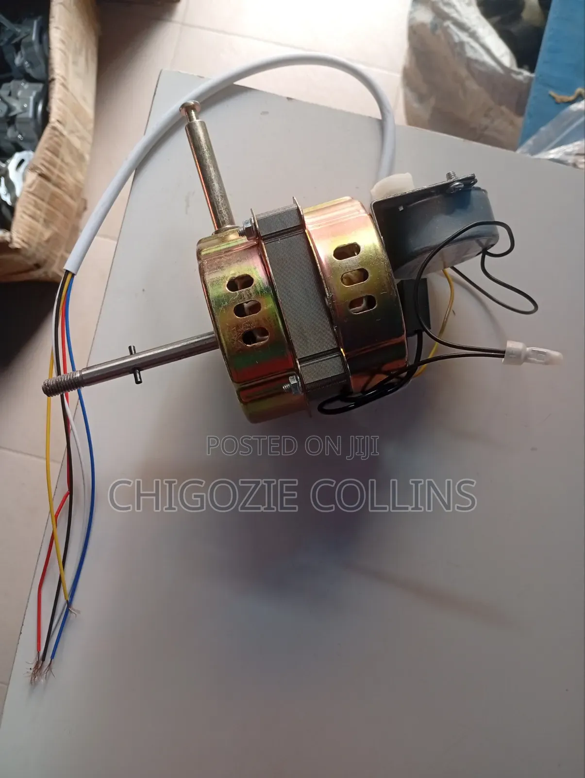 Wall Fan Motor