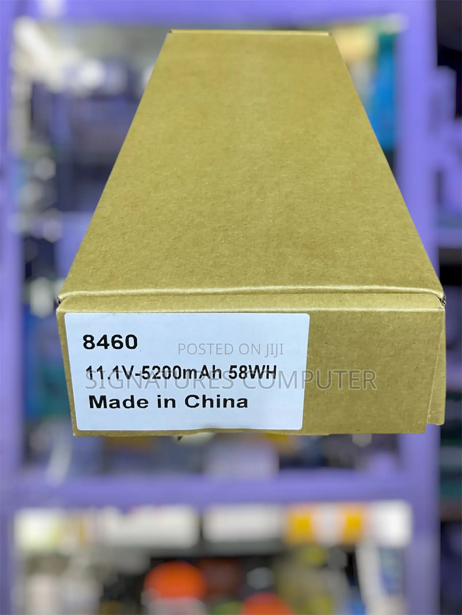 Labtop Battery 8460
