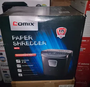 Comix S273 Shredder