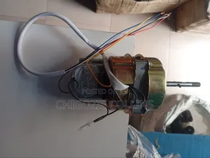 Wall Fan Motor