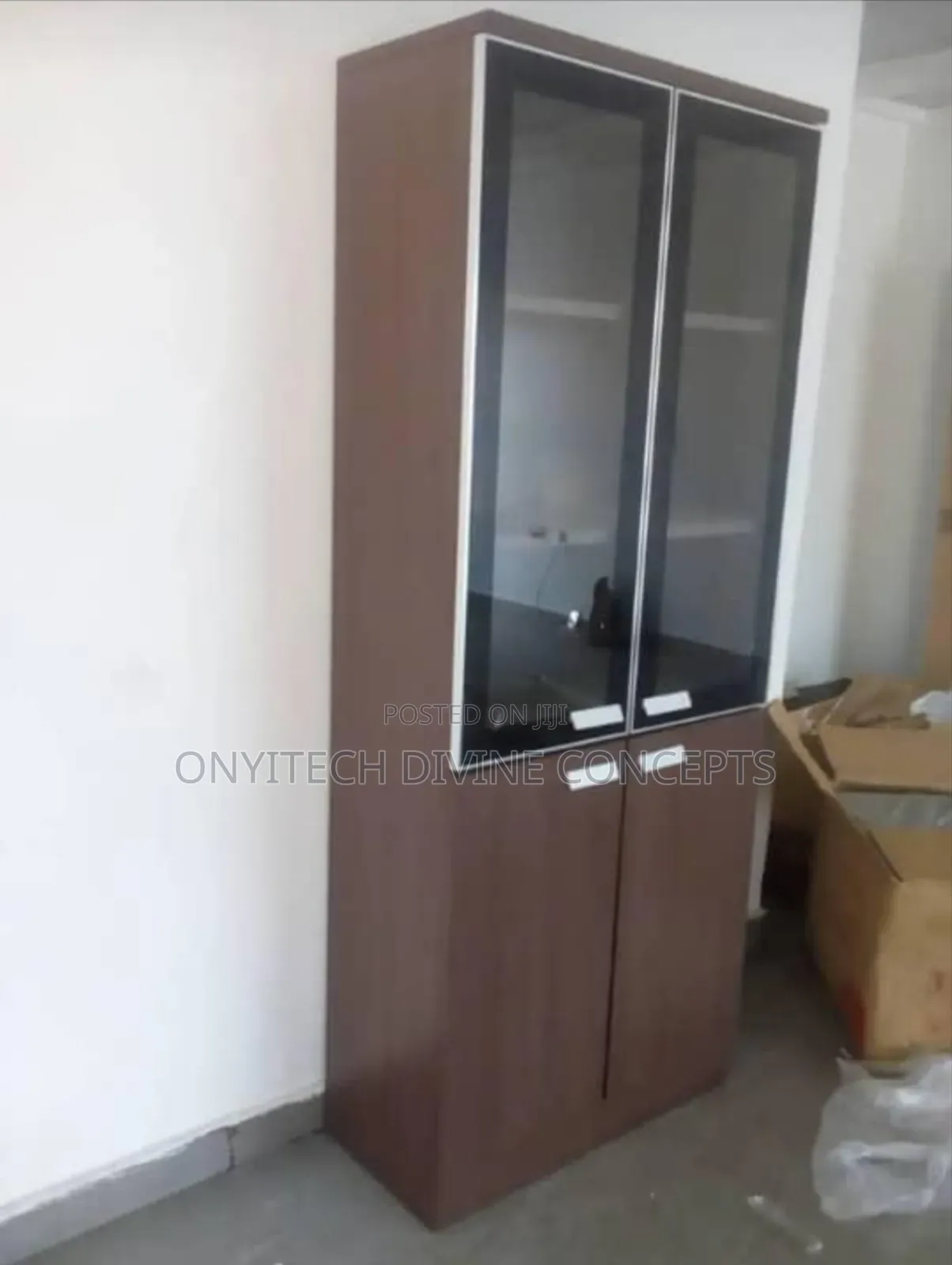 2door Office Bookshelf B2