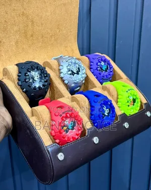 G Shock Wrist Watches