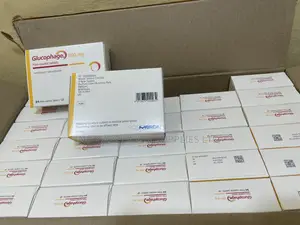 Glucophage 500mg
