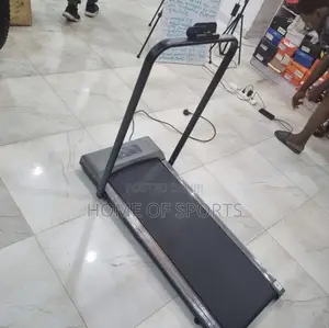 Under Desk Treadmill (Walking Pad)