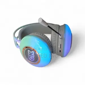 Ck650 Rgb Wireless Bluetooth Gaming Headset
