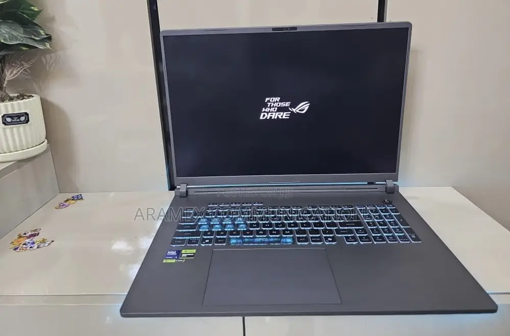 Laptop Asus ROG Strix G17 32GB Intel Core Ultra 9 SSD 2T