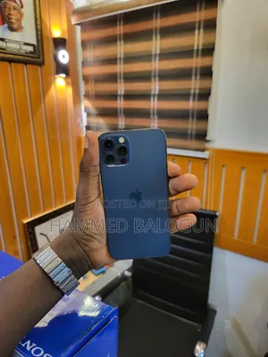 Apple iPhone 12 Pro 128 GB Blue