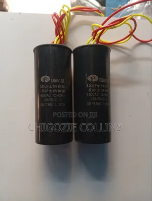 Washing Machine Capacitor