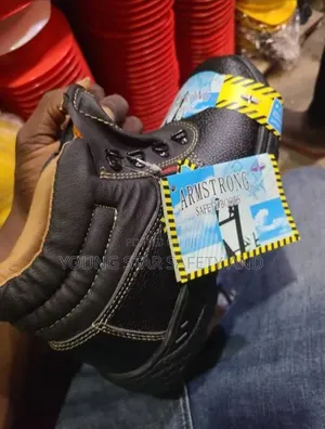 Armstrong Boot