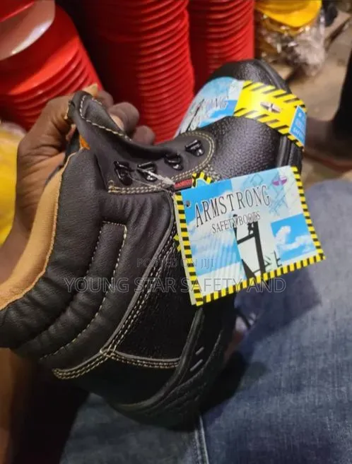 Armstrong Boot