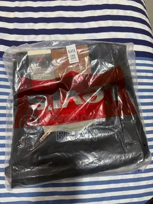 Levi's Black Jeans