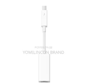 Promote Thunderbolt to Gigabit Ethernet Adapter